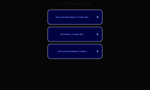 Playstendo.com thumbnail