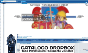 Playstickers.creatuforo.com thumbnail