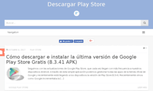 Playstoredescargar.blog thumbnail