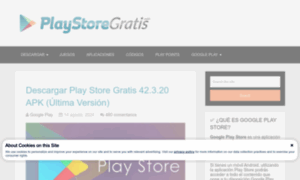 Playstoregratis.mobi thumbnail