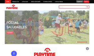 Playtime.com.ar thumbnail