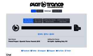 Playtrance.com thumbnail