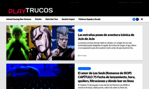 Playtrucos.com thumbnail