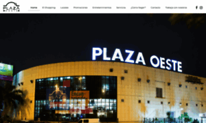 Plaza-oeste.com.ar thumbnail