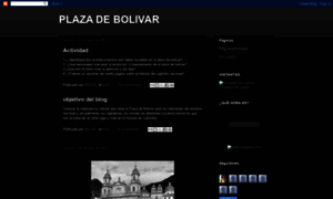 Plazabolivar-bogota.blogspot.com.co thumbnail