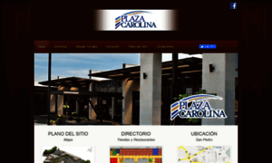 Plazacarolina.co.cr thumbnail