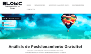 Plazacastelar.blobic.com thumbnail