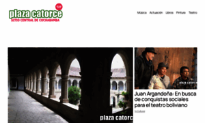 Plazacatorce.com thumbnail