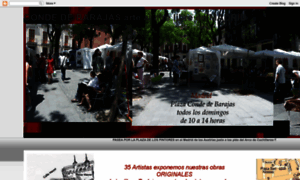 Plazacondedebarajas.blogspot.com thumbnail