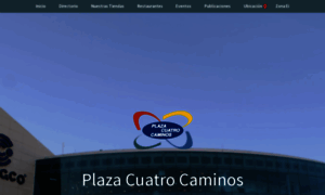 Plazacuatrocaminos.com.mx thumbnail