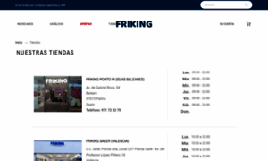 Plazadealuche.friking.es thumbnail