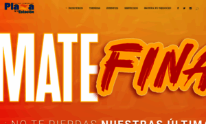 Plazadelaestacion.es thumbnail