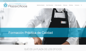 Plazadelosoficios.org thumbnail