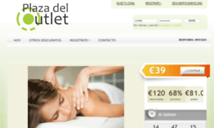 Plazadeloutlet.es thumbnail