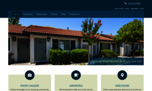 Plazadelsolapts.com thumbnail