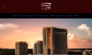 Plazadetoroscancun.com.mx thumbnail