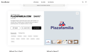 Plazafamilia.com thumbnail