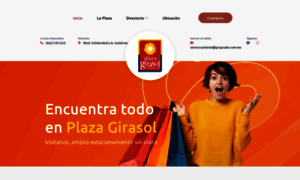 Plazagirasol.com thumbnail