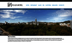 Plazahoteldetandil.com.ar thumbnail