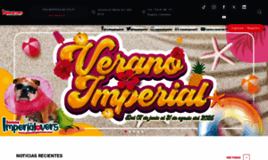 Plazaimperialcc.com.co thumbnail
