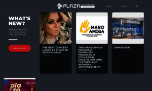 Plazalasamericas.com thumbnail