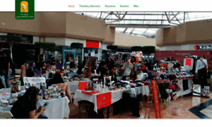 Plazalasamericasmetepec.com thumbnail