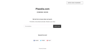 Plazalia.com thumbnail