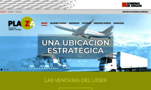 Plazalogistica.com thumbnail