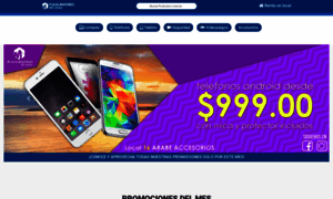 Plazamayoreodelcelular.com thumbnail