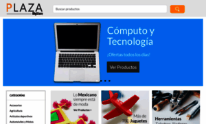 Plazamystore.com thumbnail
