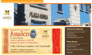 Plazanerea.com thumbnail