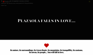 Plazaola.org thumbnail