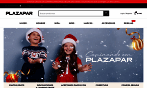 Plazapar.mx thumbnail