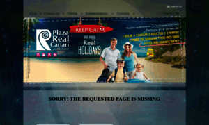 Plazarealcariari.com thumbnail