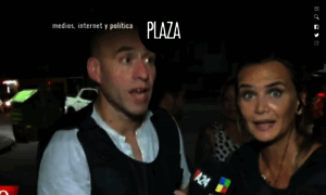Plazarevista.com.ar thumbnail