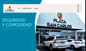 Plazasancarlos.com thumbnail