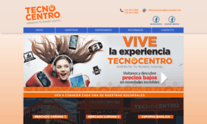 Plazatecnocentro.com thumbnail