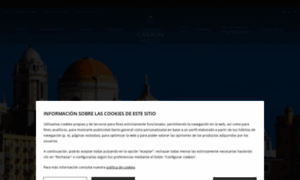 Plazueladelcarbonsuites.com thumbnail