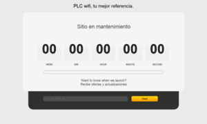 Plcwifi.com thumbnail