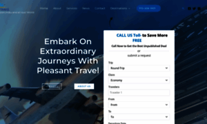 Pleasanttravelchicago.com thumbnail