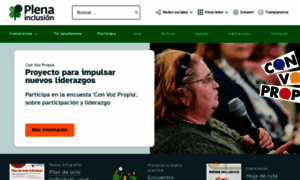 Plenainclusion.org thumbnail