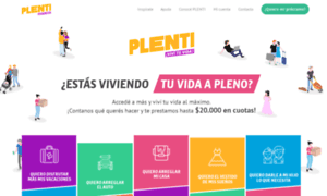 Plenti.com.ar thumbnail