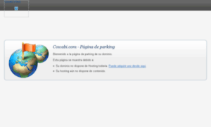 Plesk.cowabi.com thumbnail
