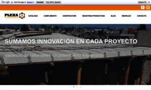 Plexa.com.mx thumbnail