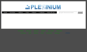 Plexinium.com.ni thumbnail