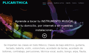 Plicaritmica.com thumbnail