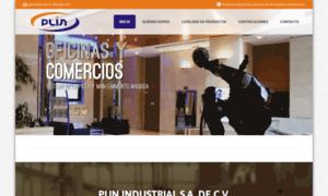Plinindustrial.com thumbnail