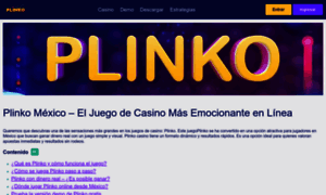 Plinko-mx.mx thumbnail