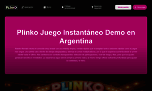 Plinkoapp-ar.com thumbnail