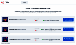 Plinkorealdinero.es thumbnail